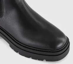 Ace Cleat Sole Chelsea Boots