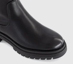 Acer Stretch Ankle Boots