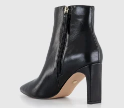 Adele Slim Heel Ankle Boots