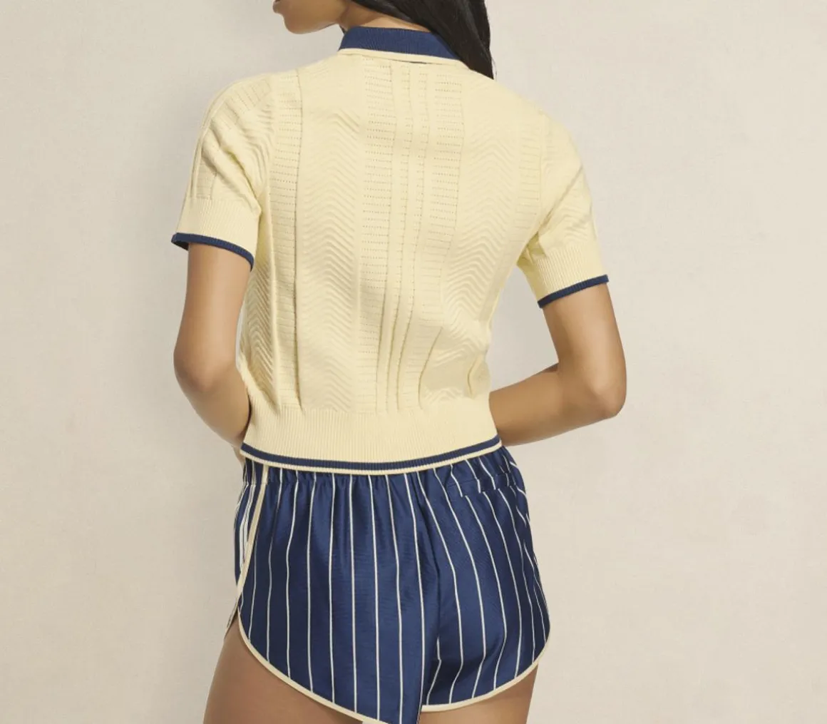 adidas Knit Track Top