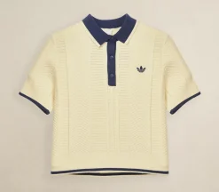 adidas Knit Track Top