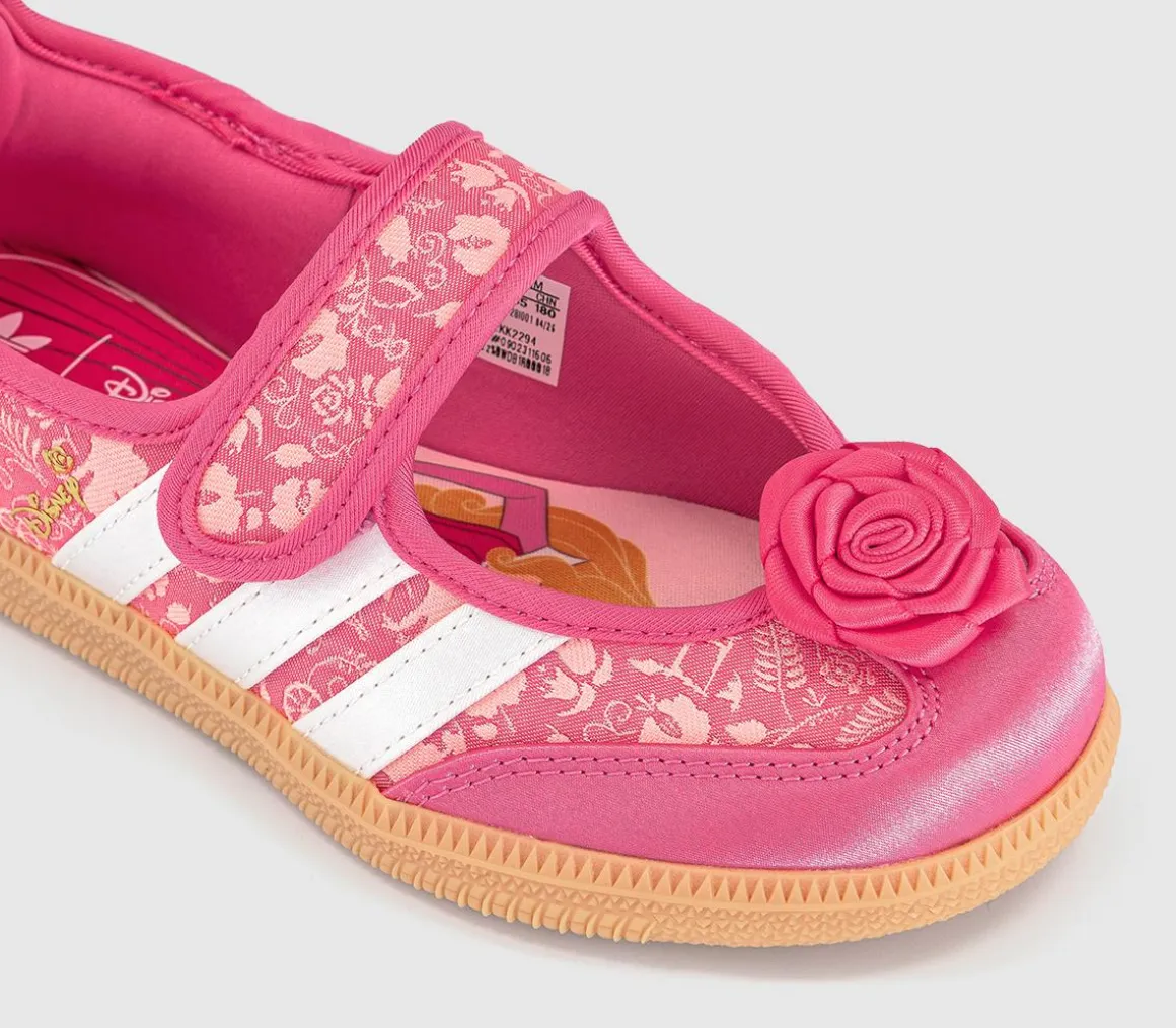 adidas x Disney Samba Jane Youth Trainers