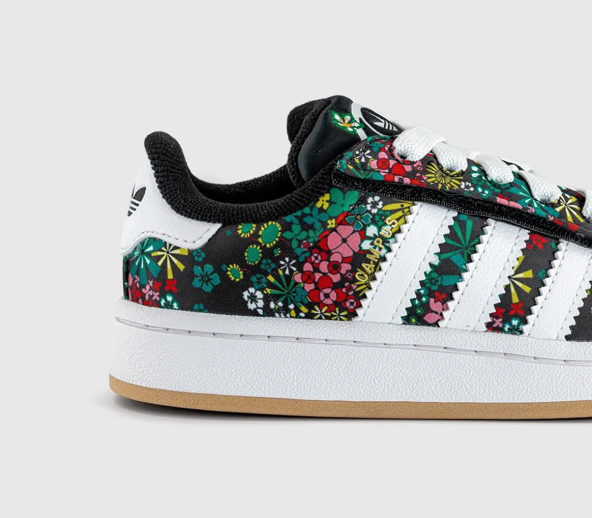 adidas x Liberty London Campus Kids Trainers