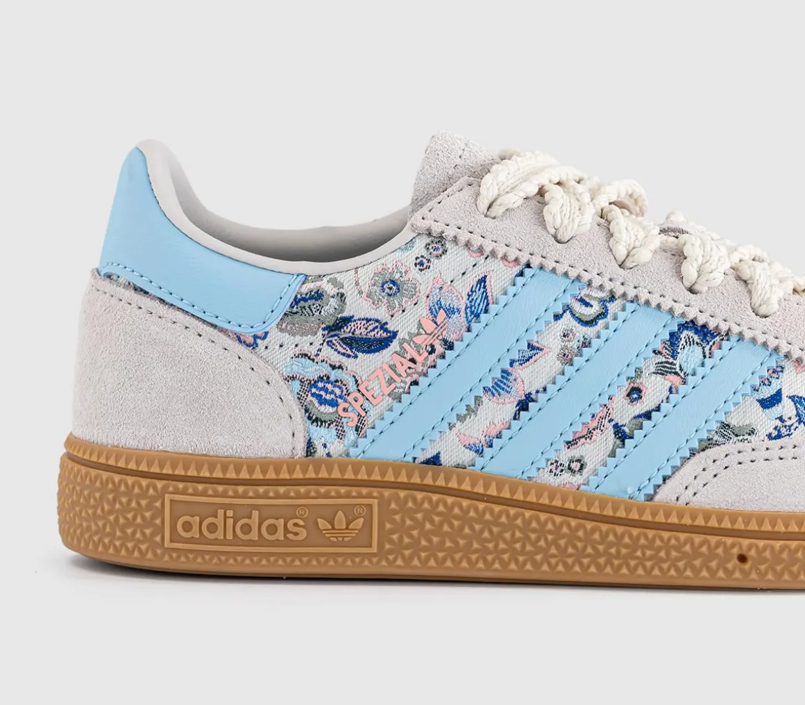 adidas x Liberty London Handball Spezial Youth Trainers