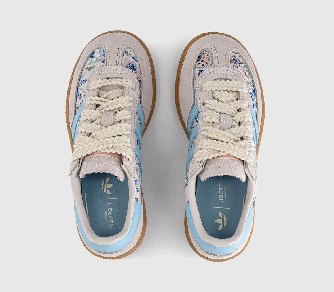 adidas x Liberty London Handball Spezial Youth Trainers
