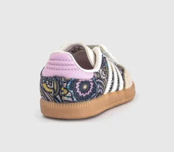 adidas x Liberty London Samba OG Infant Trainers