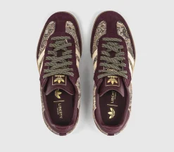 adidas x Liberty London Samba OG Trainers