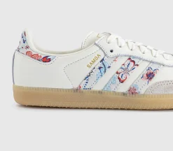 adidas x Liberty London Samba OG Trainers