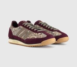 adidas x Liberty London SL 72 Trainers