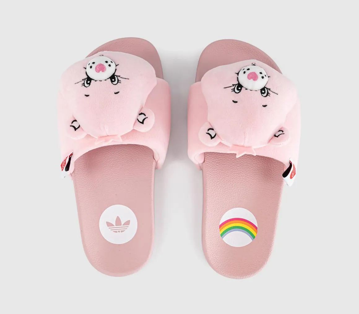 Adilette 'Care Bears' Sliders