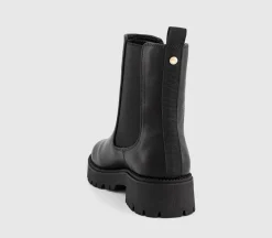 Agile Chunky Chelsea Boots