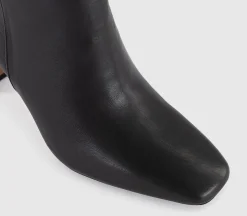 Aimee Slim Heel Ankle Boots