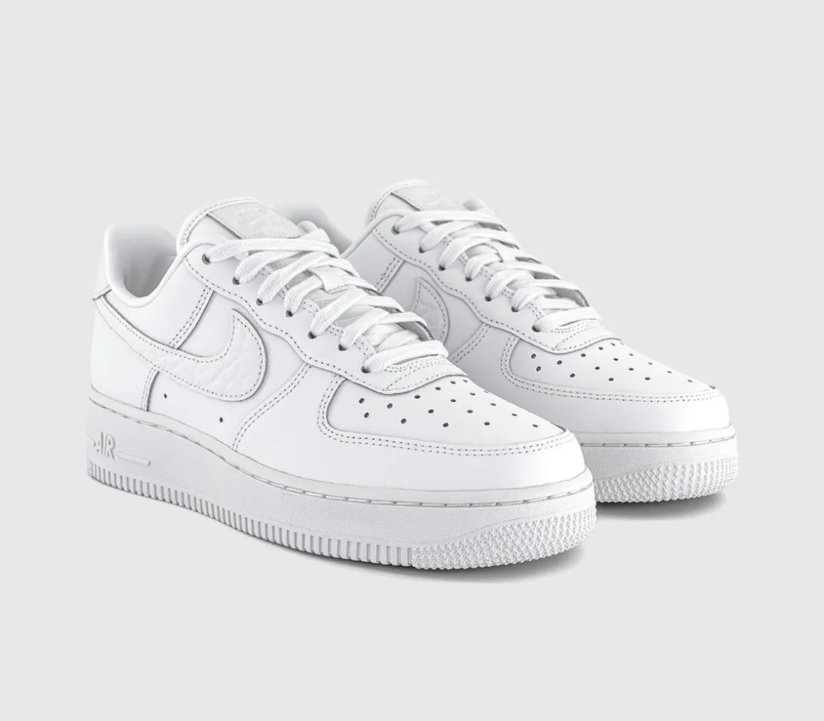 Air Force 1 Lo W Trainers