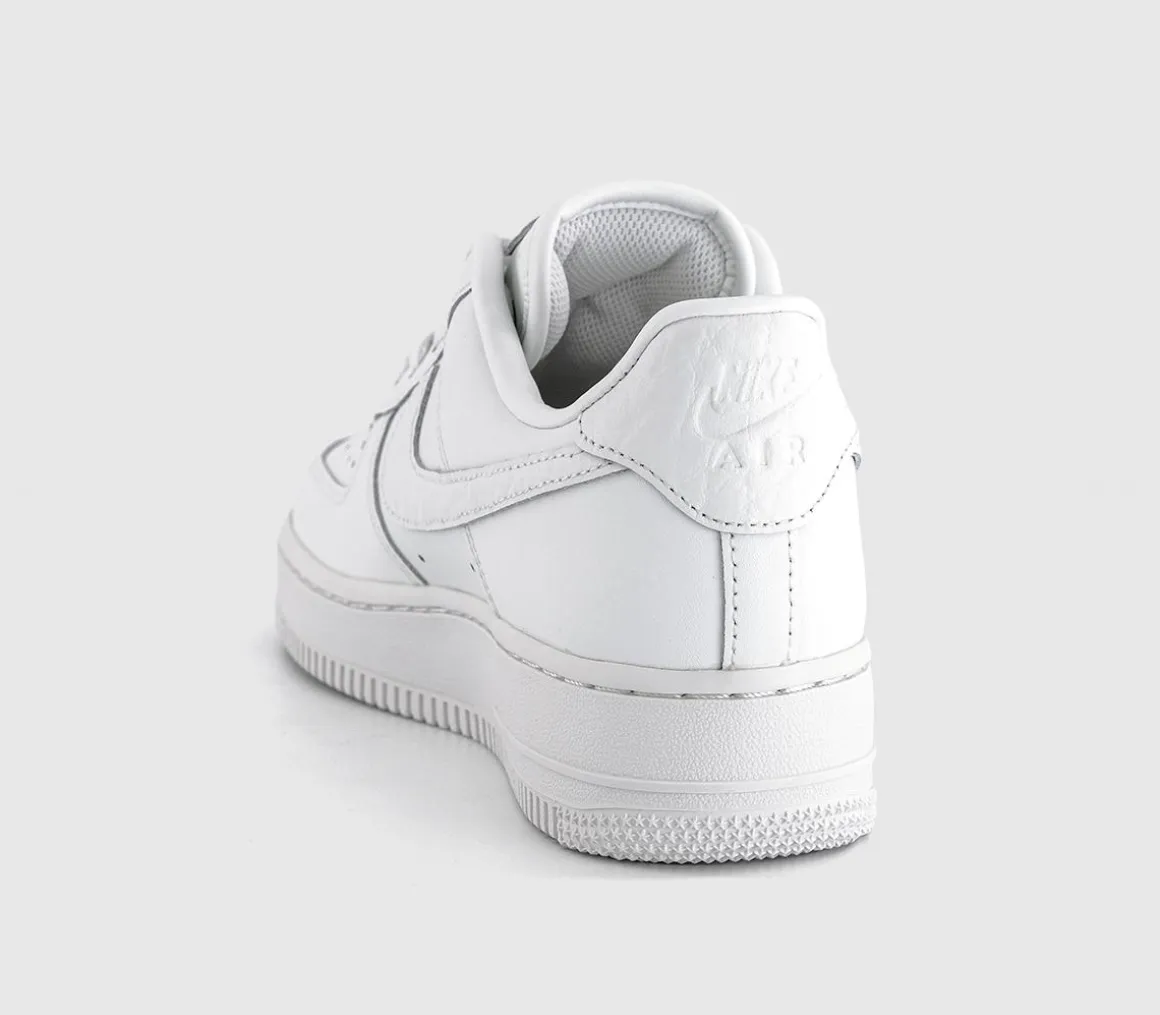 Air Force 1 Lo W Trainers