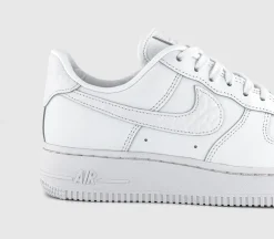 Air Force 1 Lo W Trainers