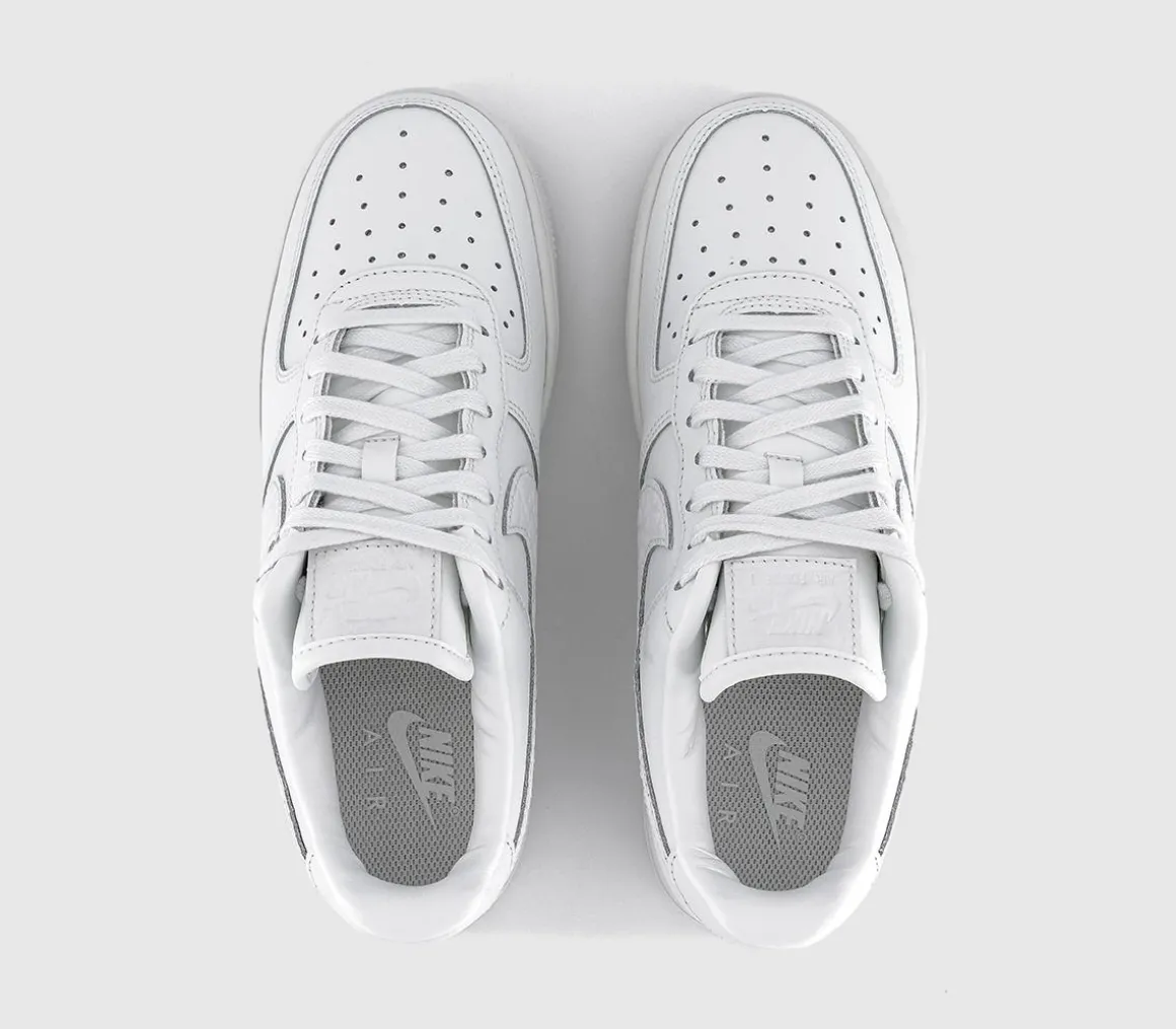 Air Force 1 Lo W Trainers