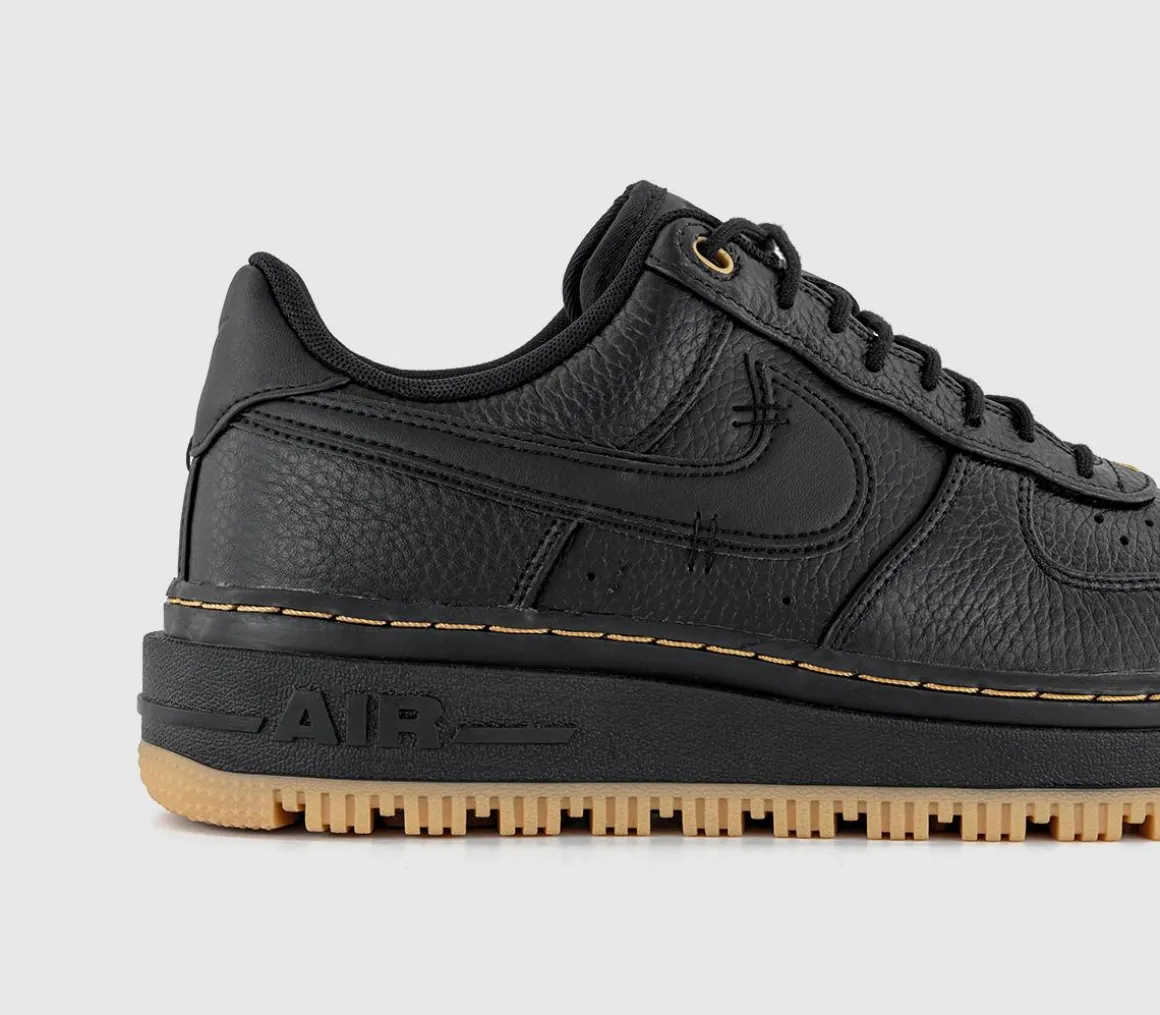 Air Force 1 Luxe Trainers
