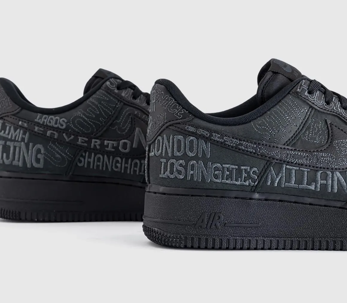 Air Force 1 07 Trainers