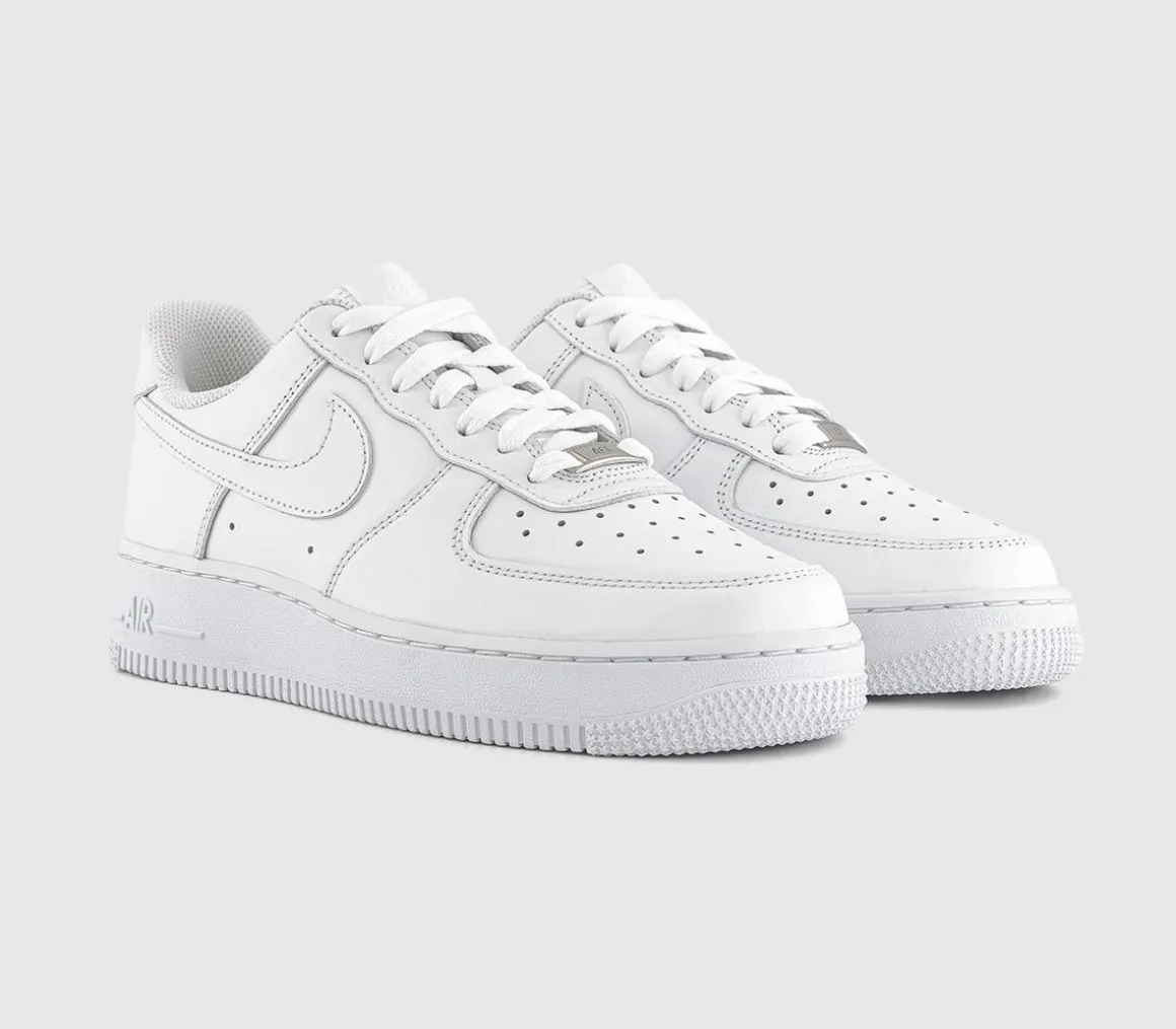 Air Force 1 07 Trainers F