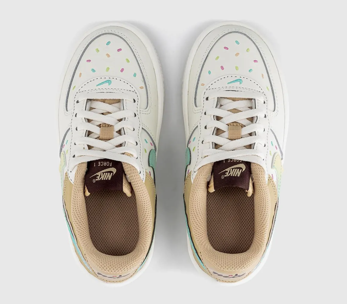 Air Force 1 Youth Trainers