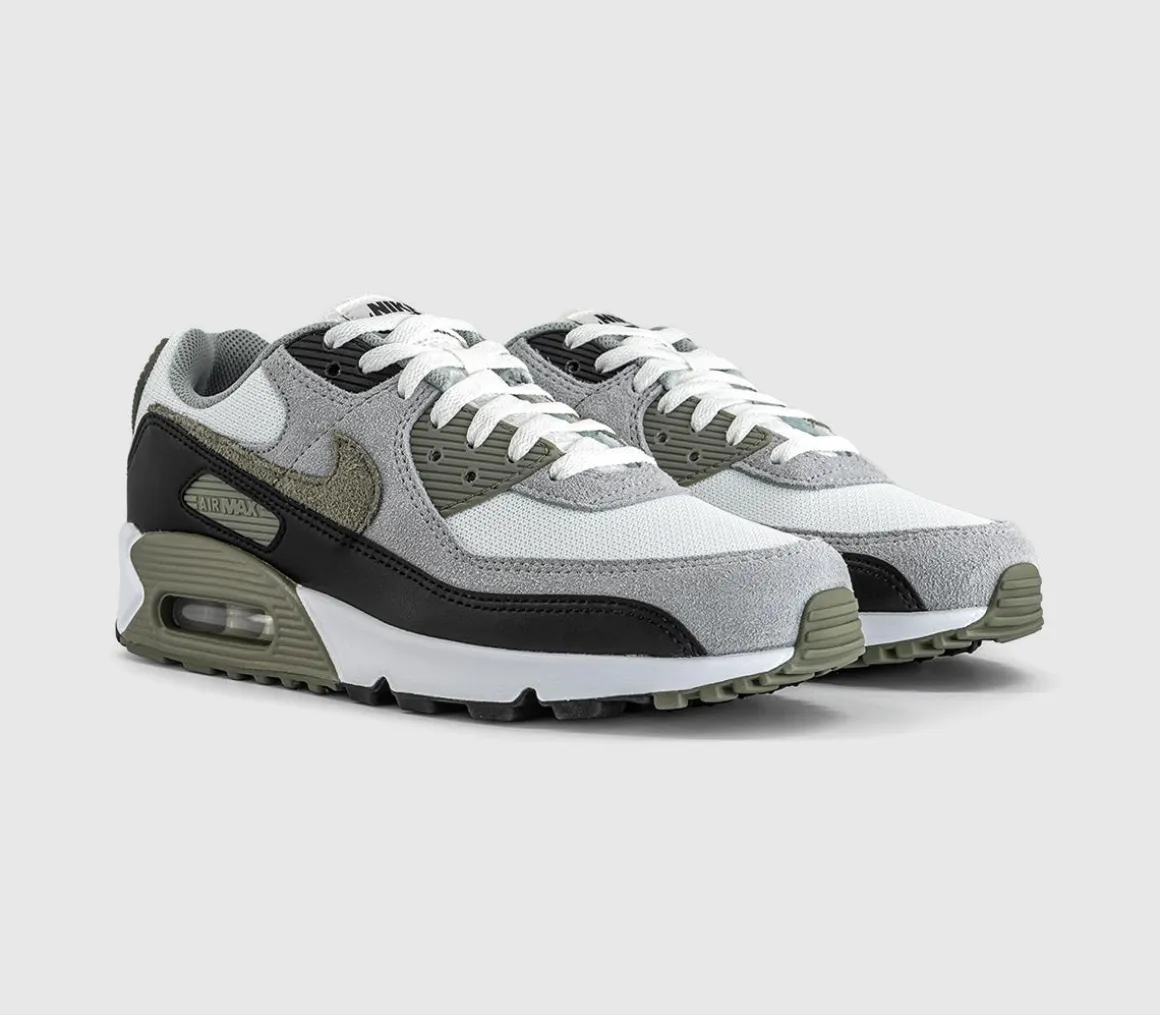 Air Max 90 Trainers