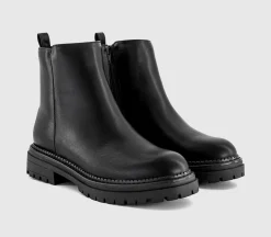 Alani Chunky Ankle Boots