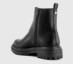 Alani Chunky Ankle Boots