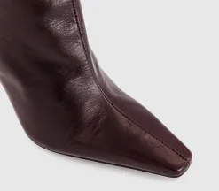 Alexis Heel Ankle Boots