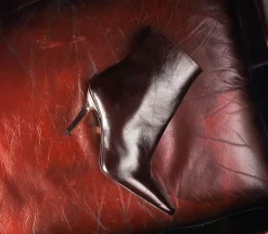 Alexis Heel Ankle Boots