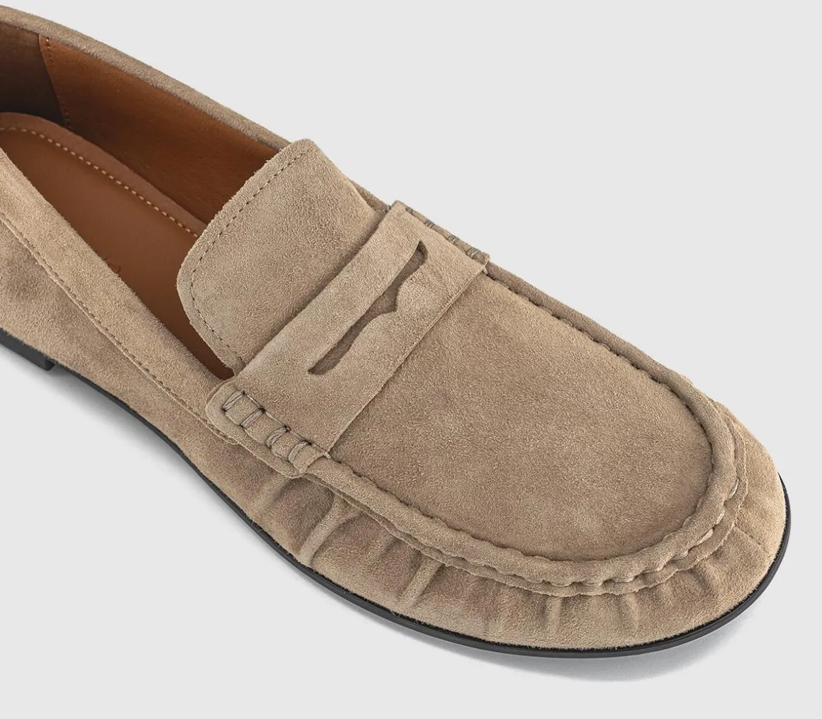 Aleya Loafers