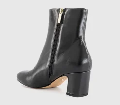 Alicia Smart Block Heel Boot