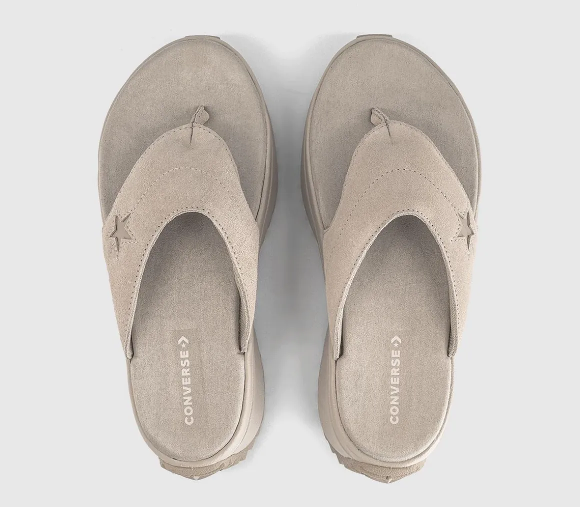All Star Chuck Taylor Thong Sandals