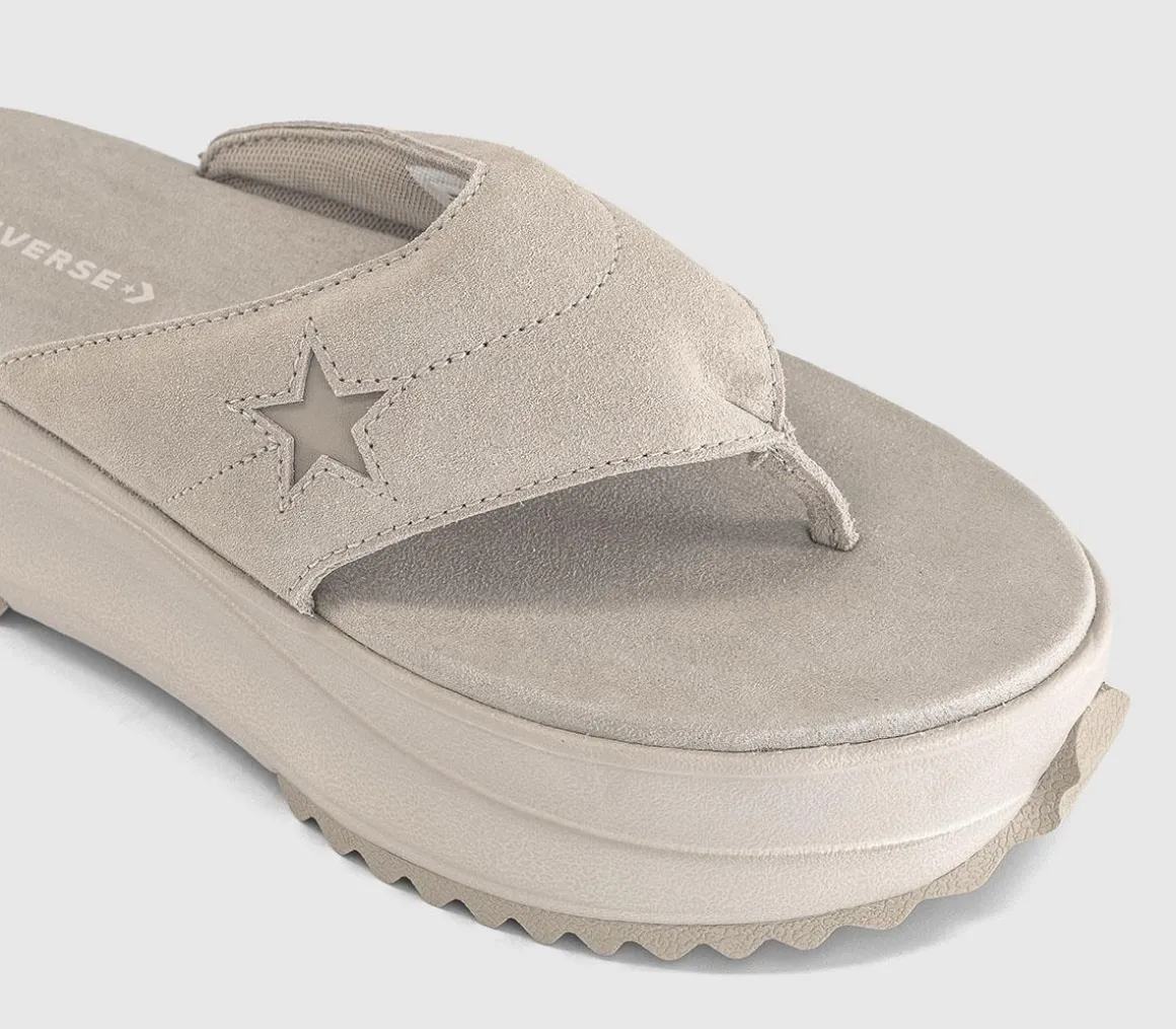 All Star Chuck Taylor Thong Sandals