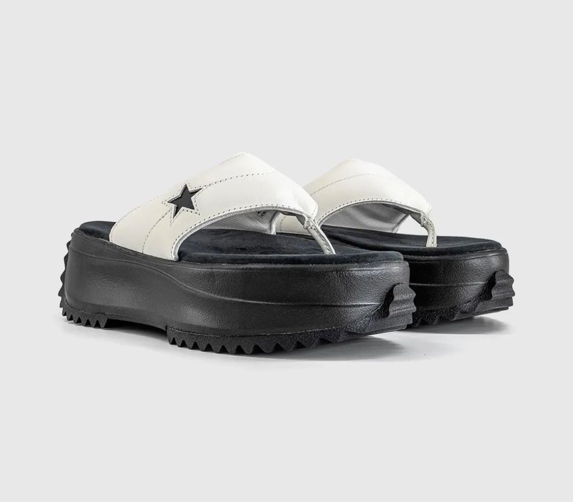 All Star Chuck Taylor Thong Sandals