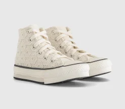 All Star Eva Lift Hi Youth Trainers