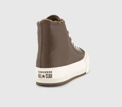 All Star Eva Lift Hi Youth Trainers