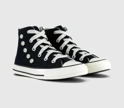 All Star Eva Lift Hi Youth Trainers