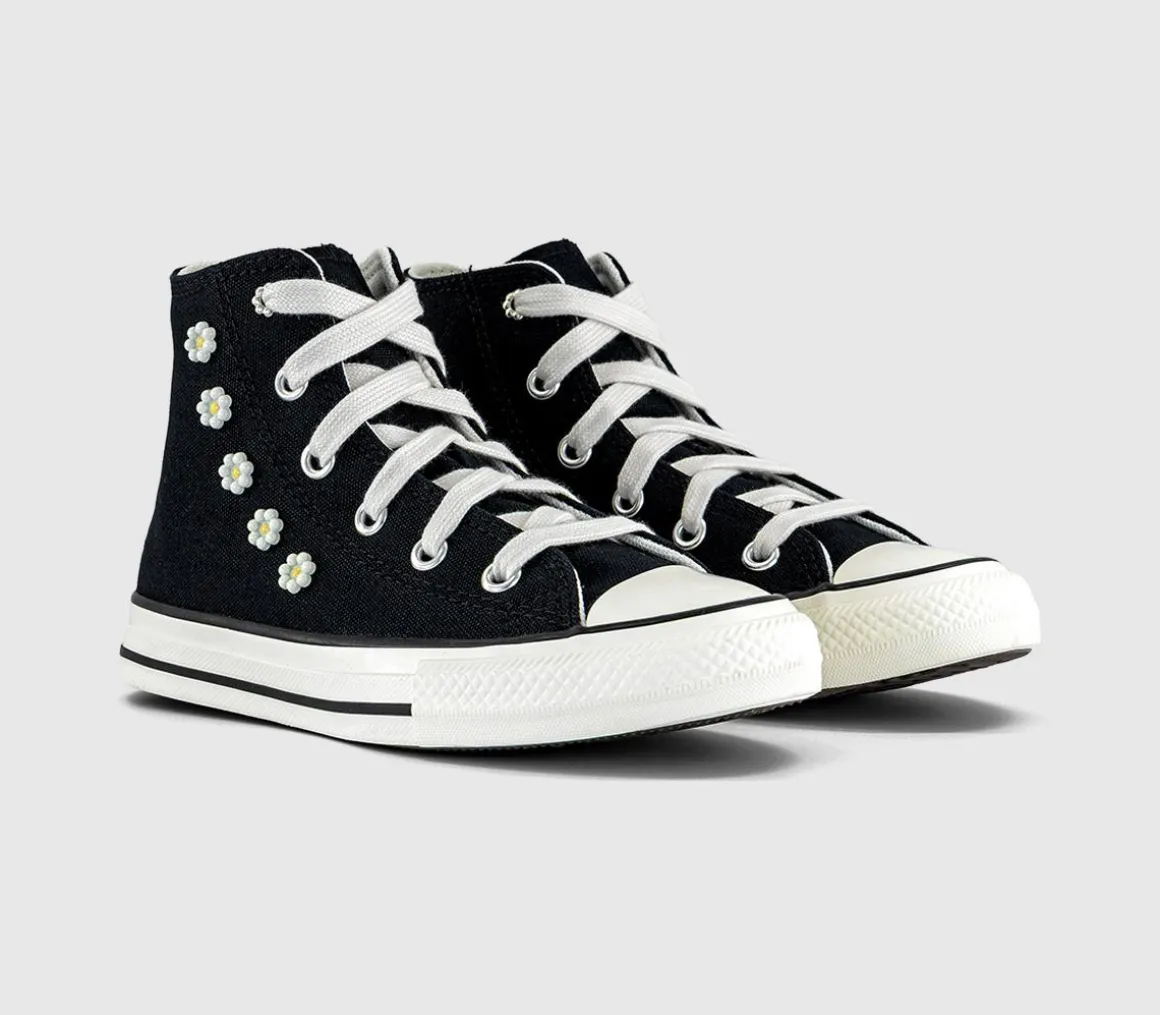 All Star Eva Lift Hi Youth Trainers
