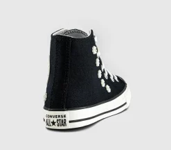 All Star Eva Lift Hi Youth Trainers