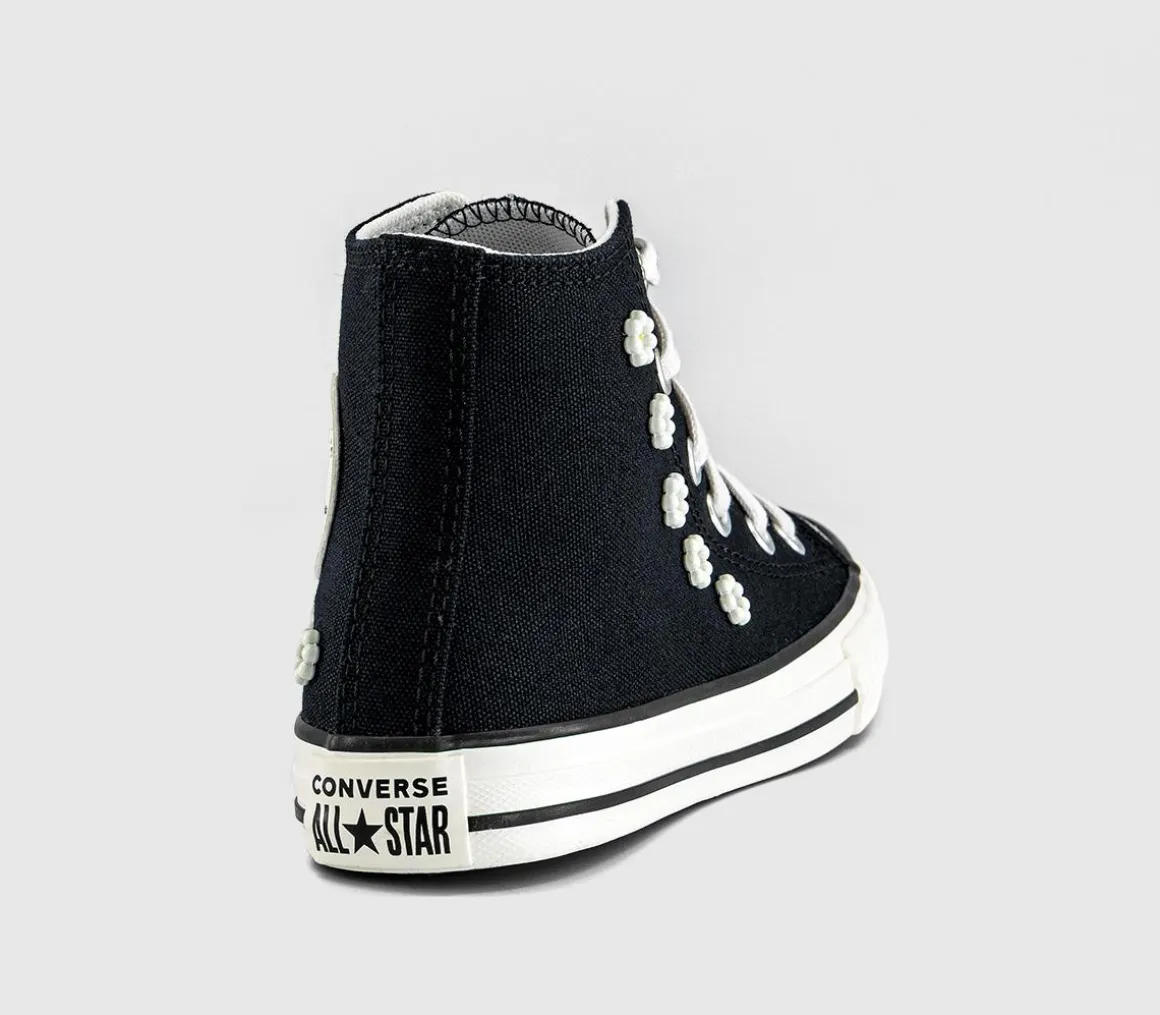 All Star Eva Lift Hi Youth Trainers