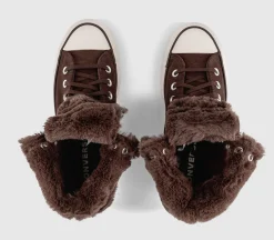 All Star Fold Over Lift Trainers