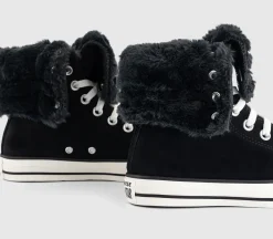 All Star Fold Over Trainers