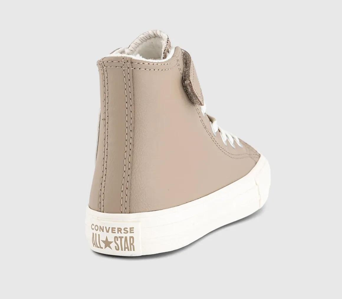 All Star Hi 1vlace Kids Trainers