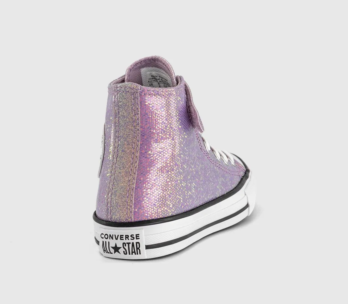 All Star Hi 1VLace Kids Trainers
