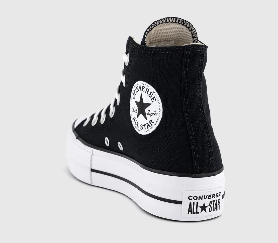 All Star Lift Hi Platform Trainers
