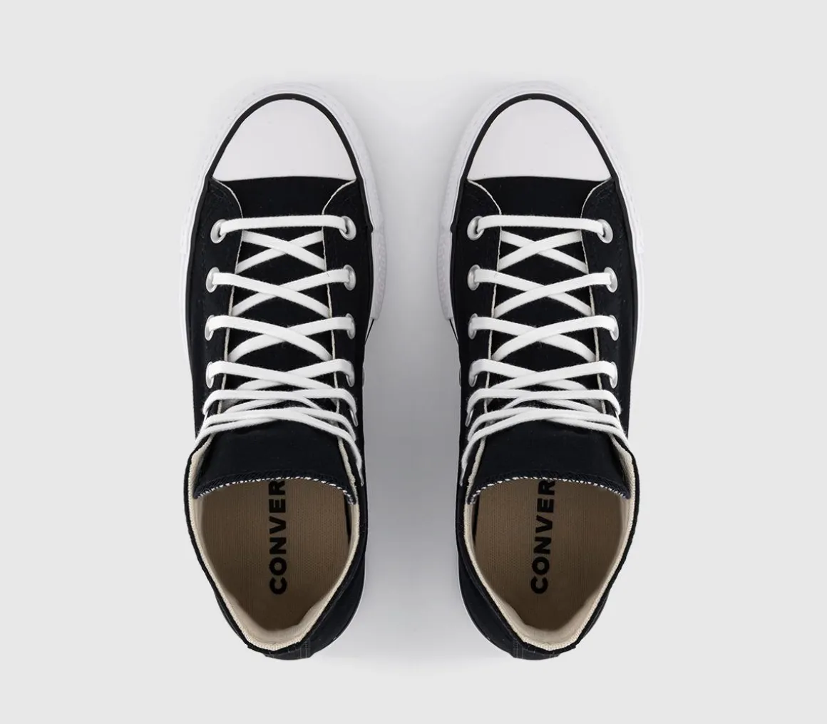All Star Lift Hi Platform Trainers