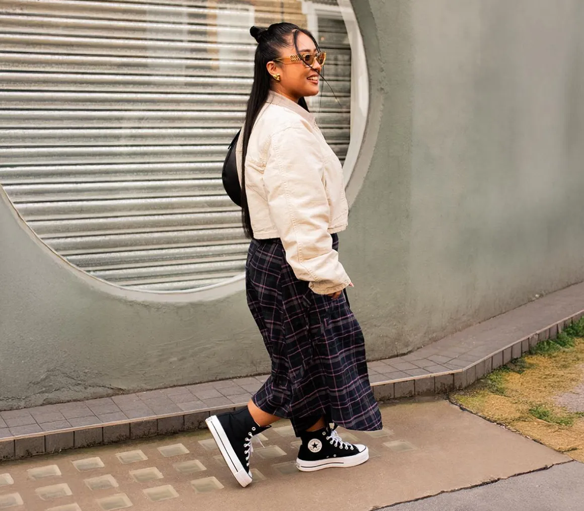 All Star Lift Hi Platform Trainers
