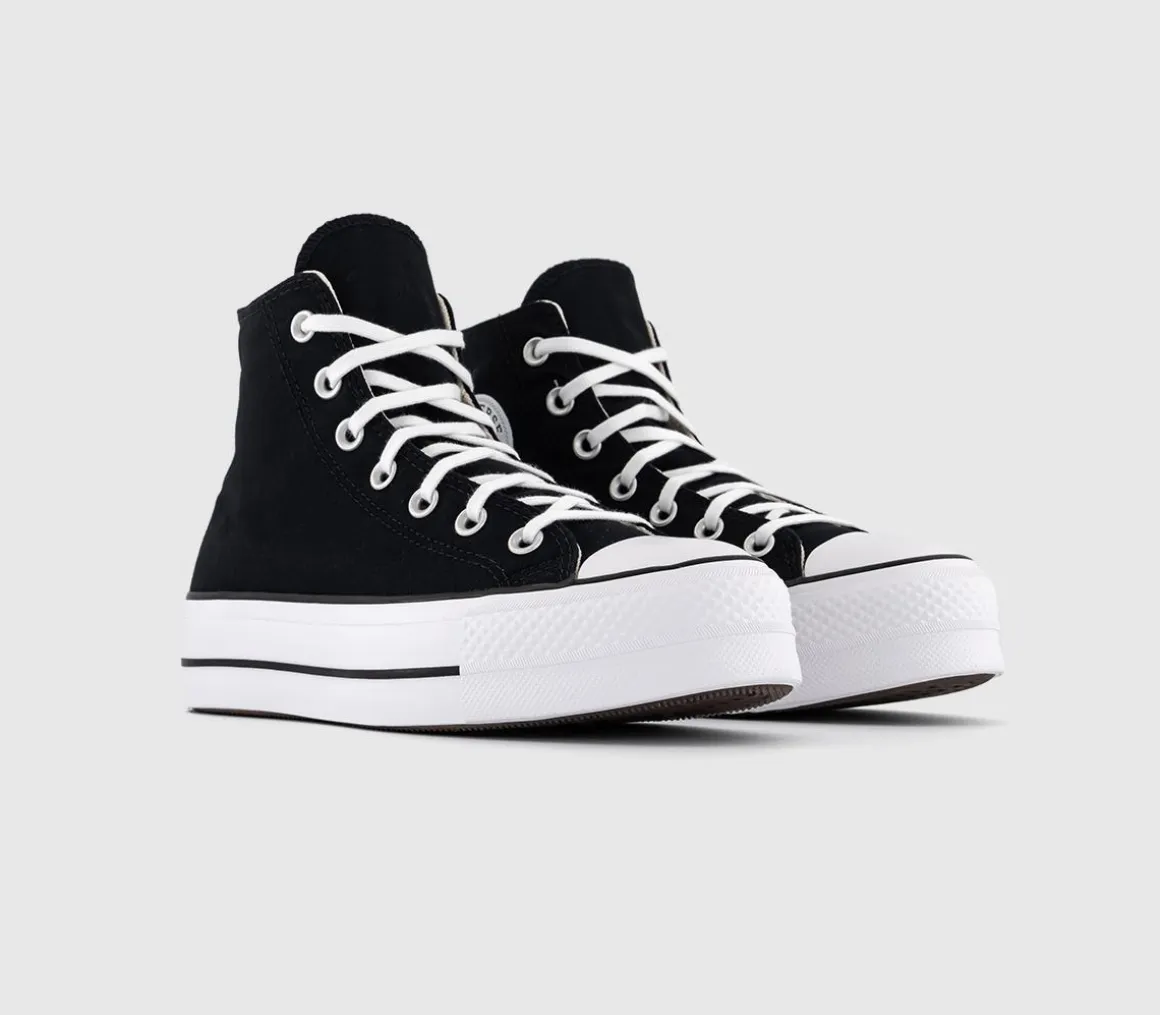 All Star Lift Hi Platform Trainers