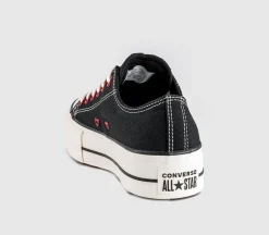 All Star Lift Low Trainers