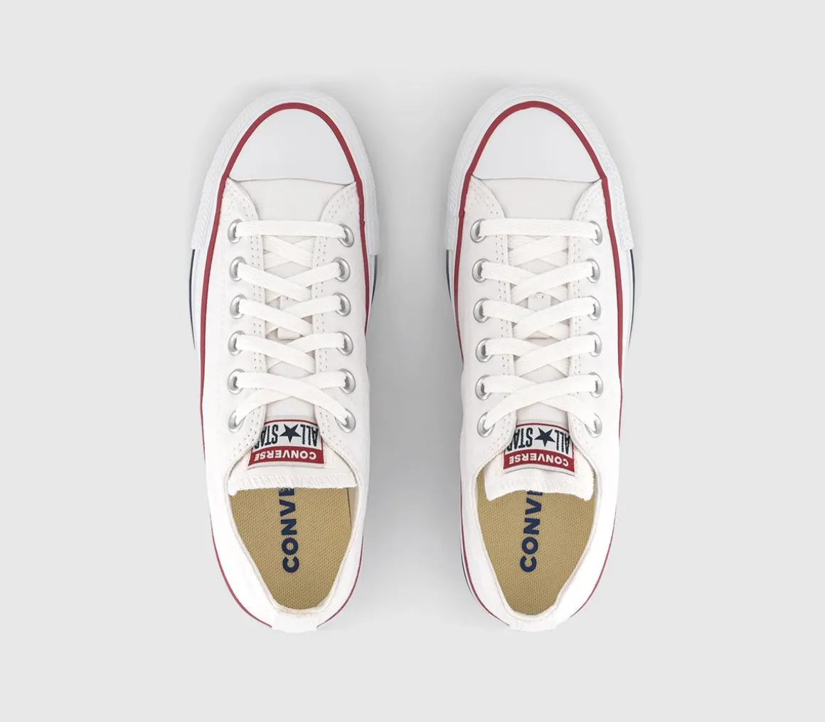 All Star Low Trainers